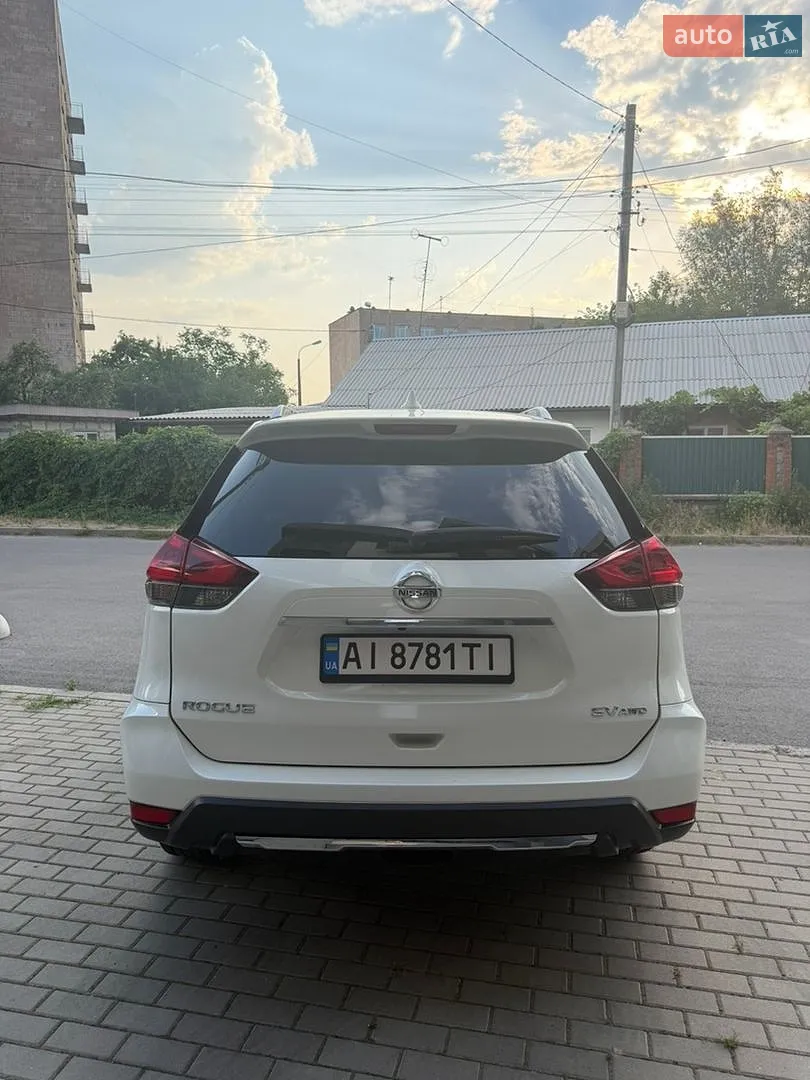 2017 Nissan Rogue - мініатюра 10