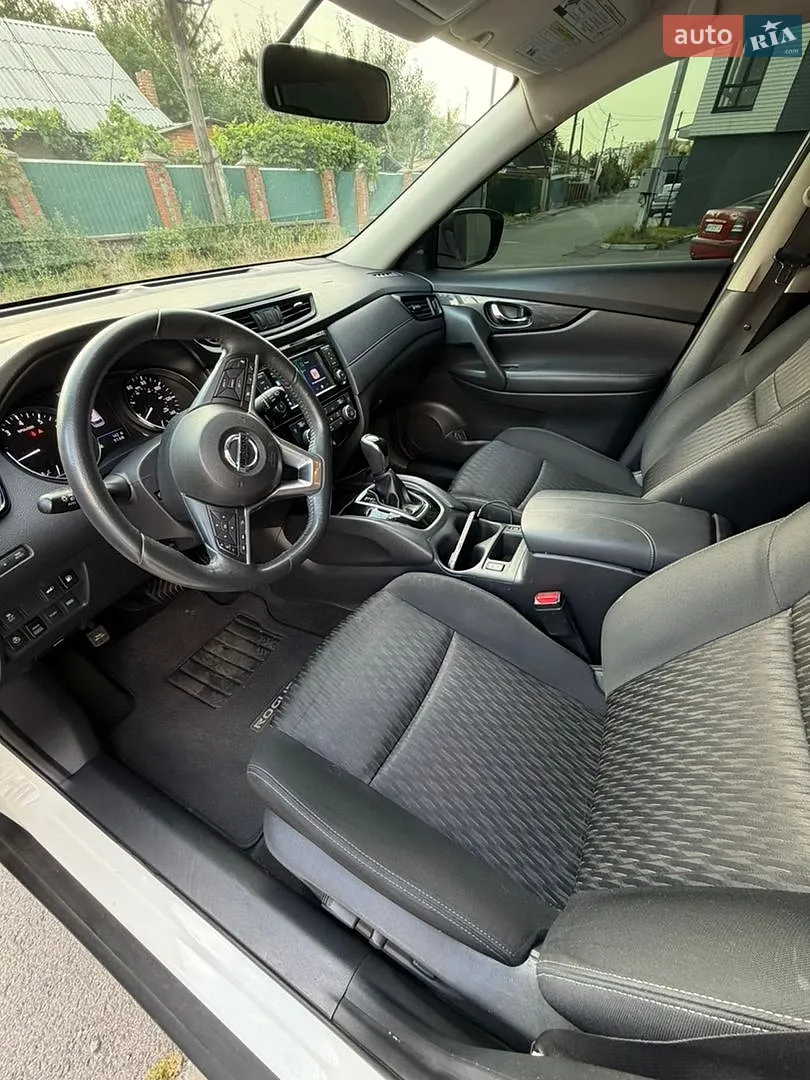 2017 Nissan Rogue - мініатюра 11