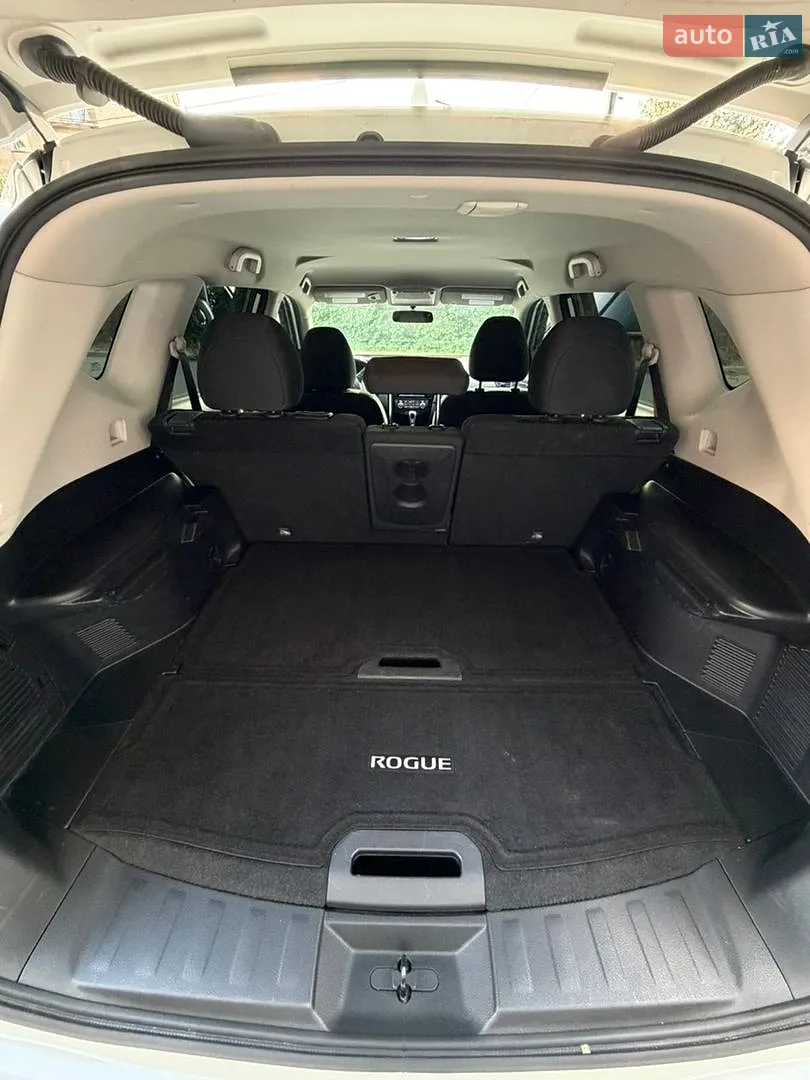 2017 Nissan Rogue - мініатюра 15