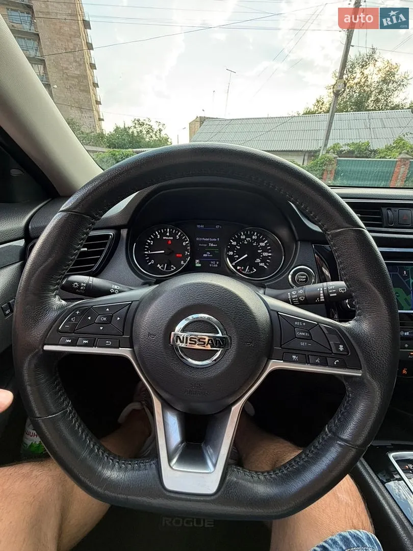 2017 Nissan Rogue - мініатюра 20