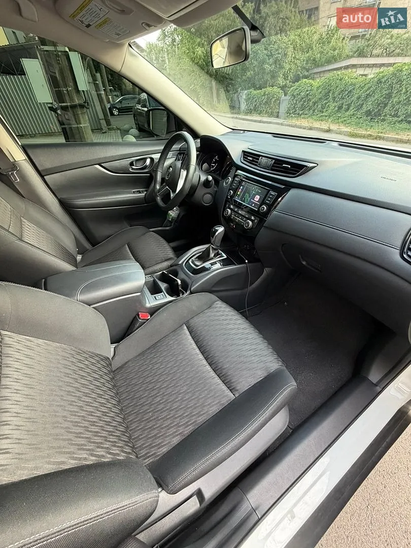 2017 Nissan Rogue - мініатюра 19