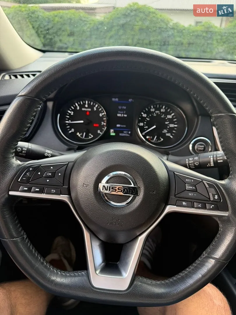 2017 Nissan Rogue - мініатюра 24