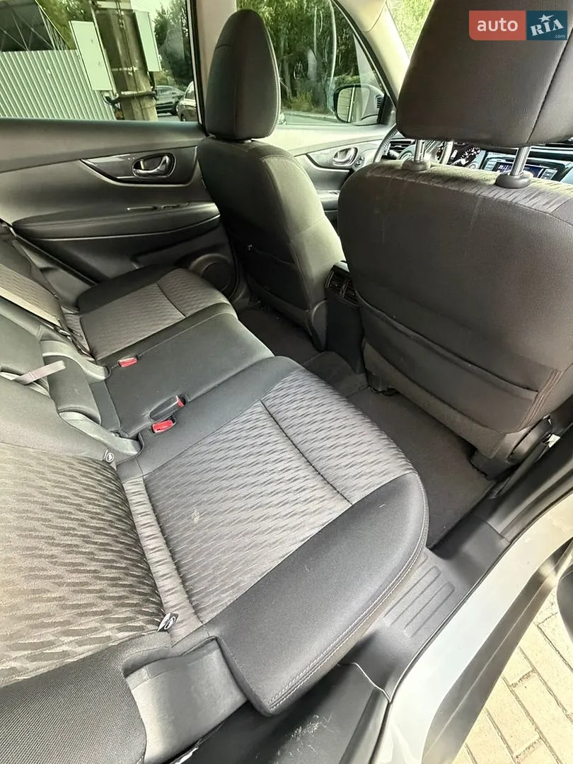 2017 Nissan Rogue - мініатюра 18