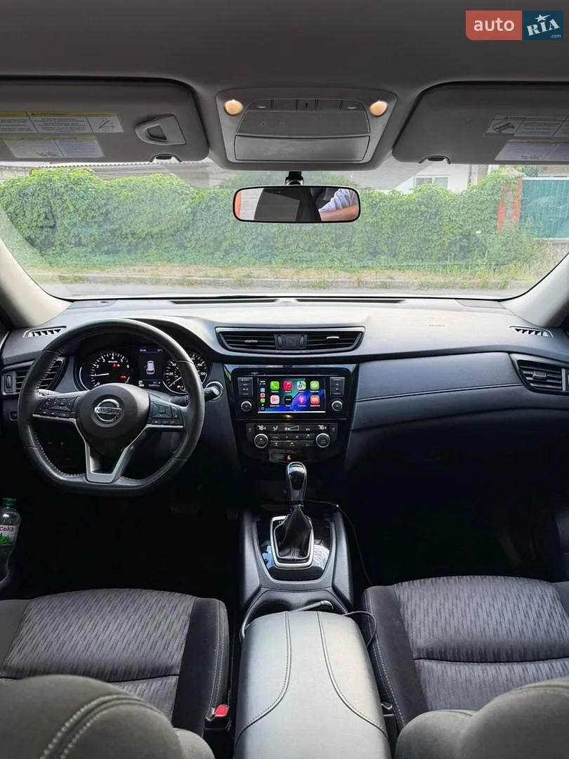 2017 Nissan Rogue - мініатюра 27