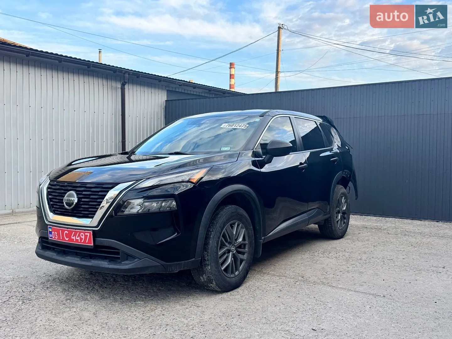 2021 Nissan Rogue - мініатюра 6