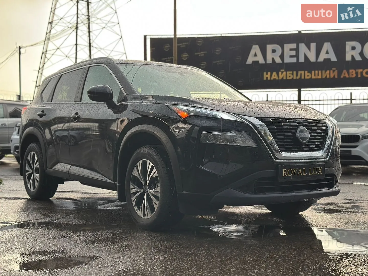 2023 Nissan Rogue - мініатюра 8