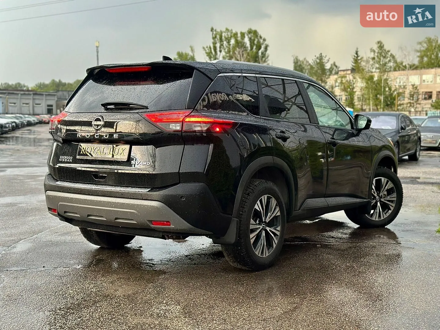 2023 Nissan Rogue - мініатюра 2