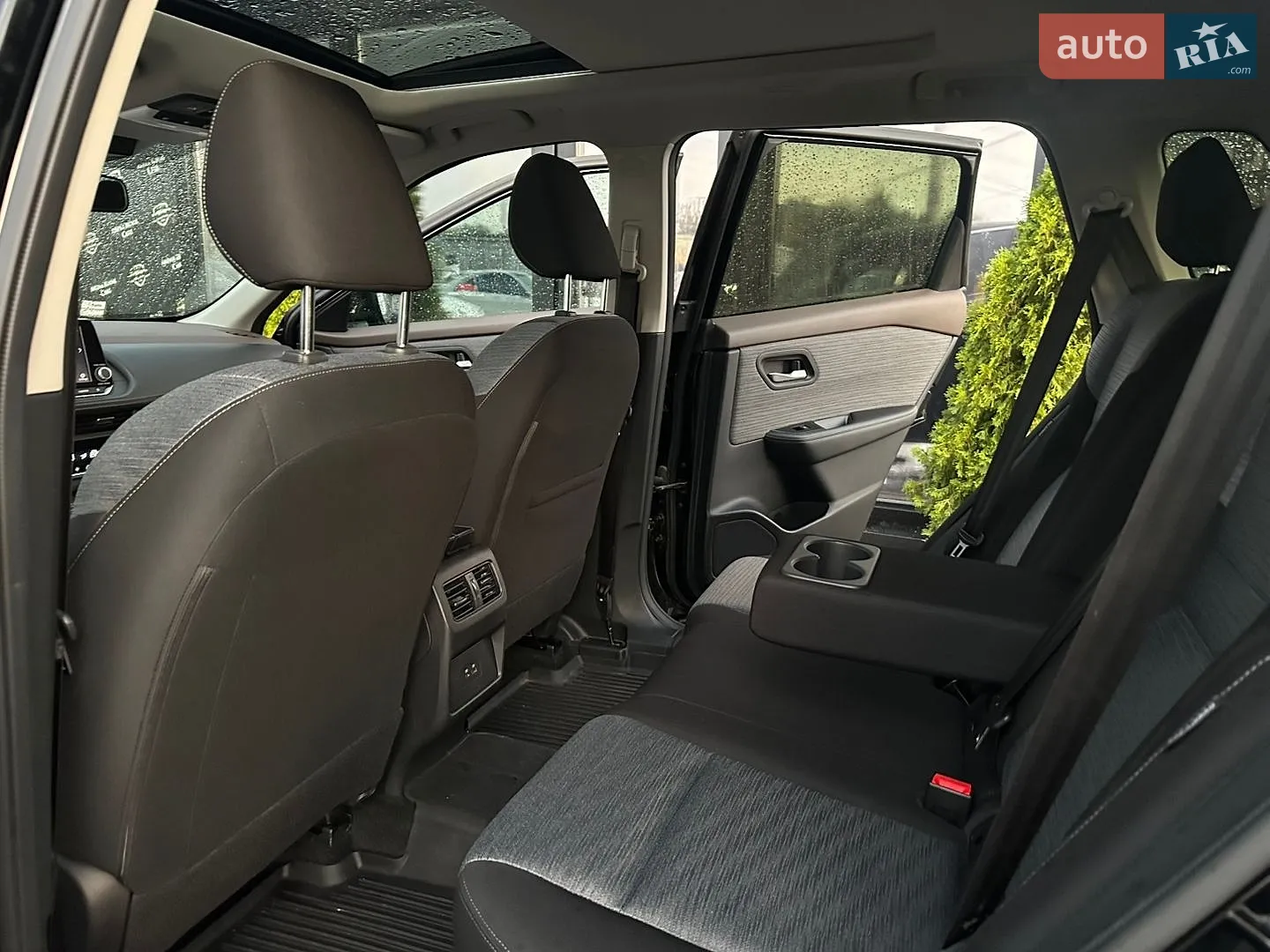 2023 Nissan Rogue - мініатюра 15