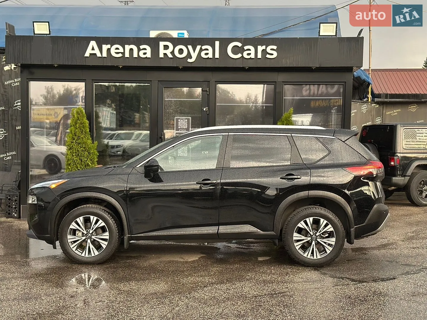 2023 Nissan Rogue - мініатюра 5