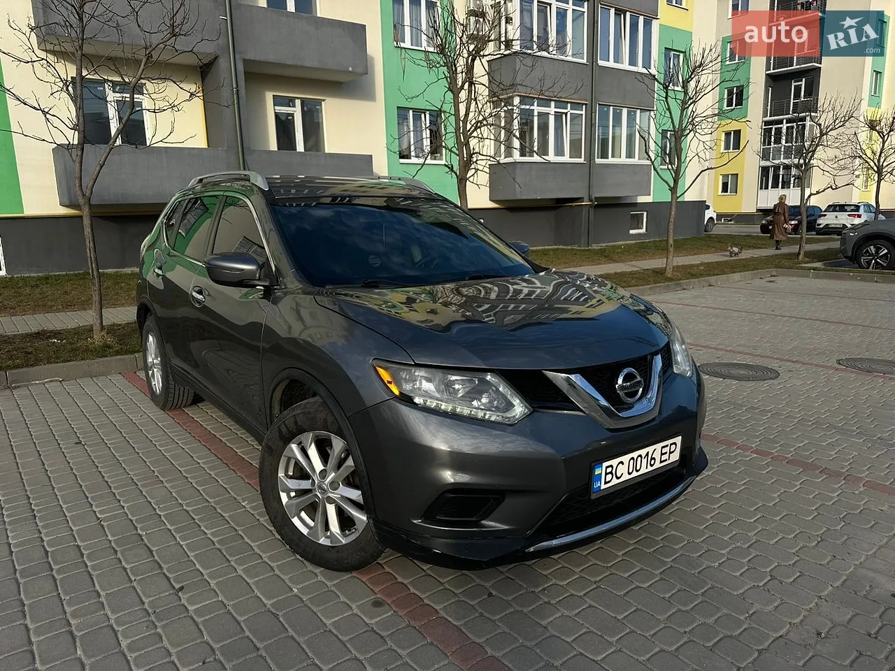 2017 Nissan Rogue - мініатюра 12