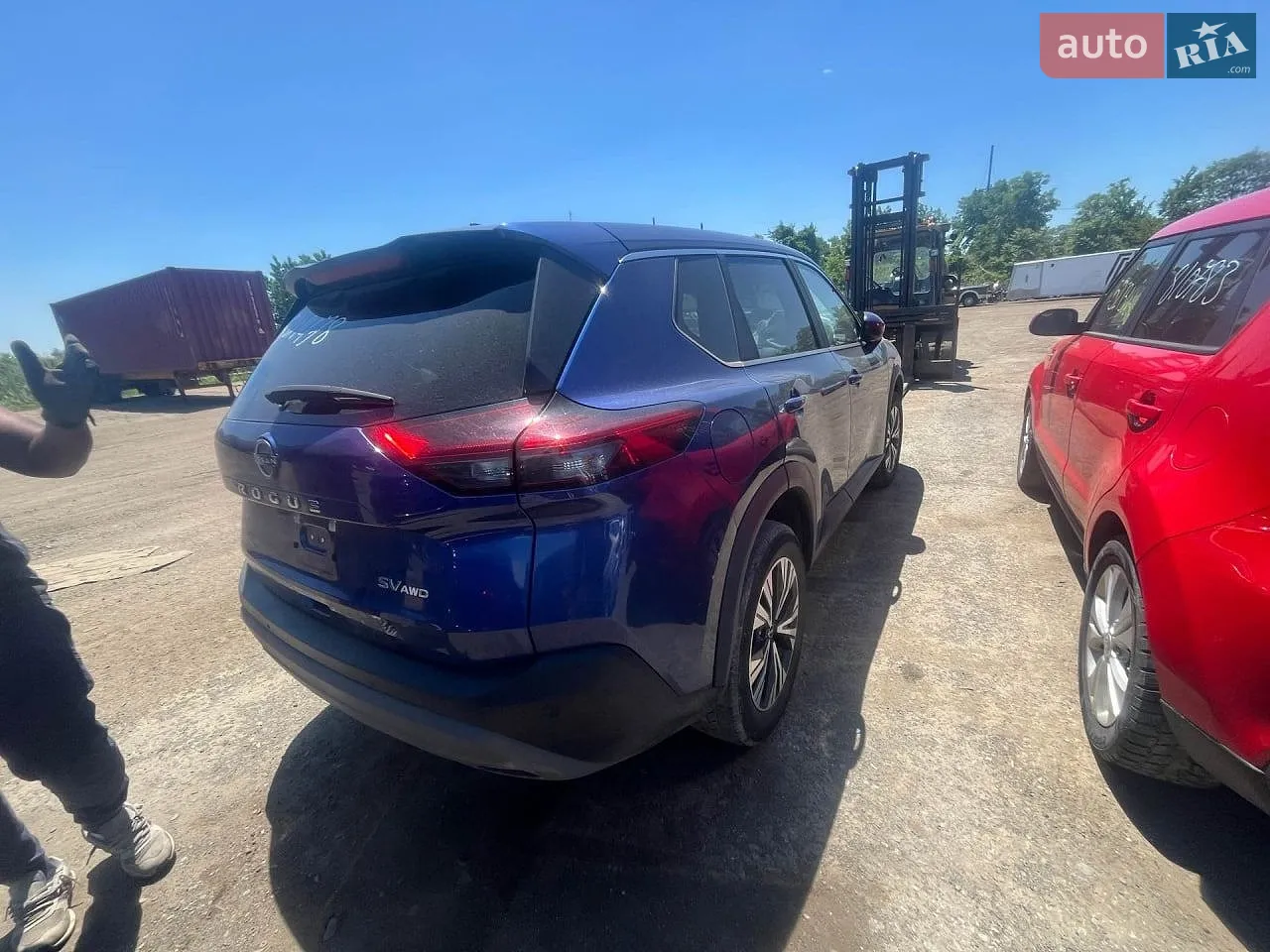 2023 Nissan Rogue - мініатюра 4
