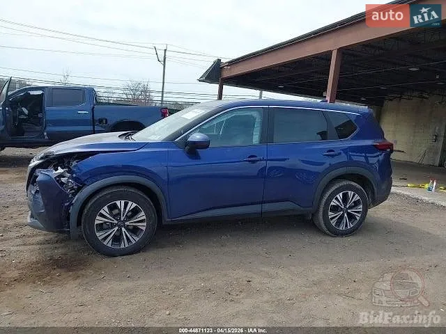 2023 Nissan Rogue - мініатюра 6