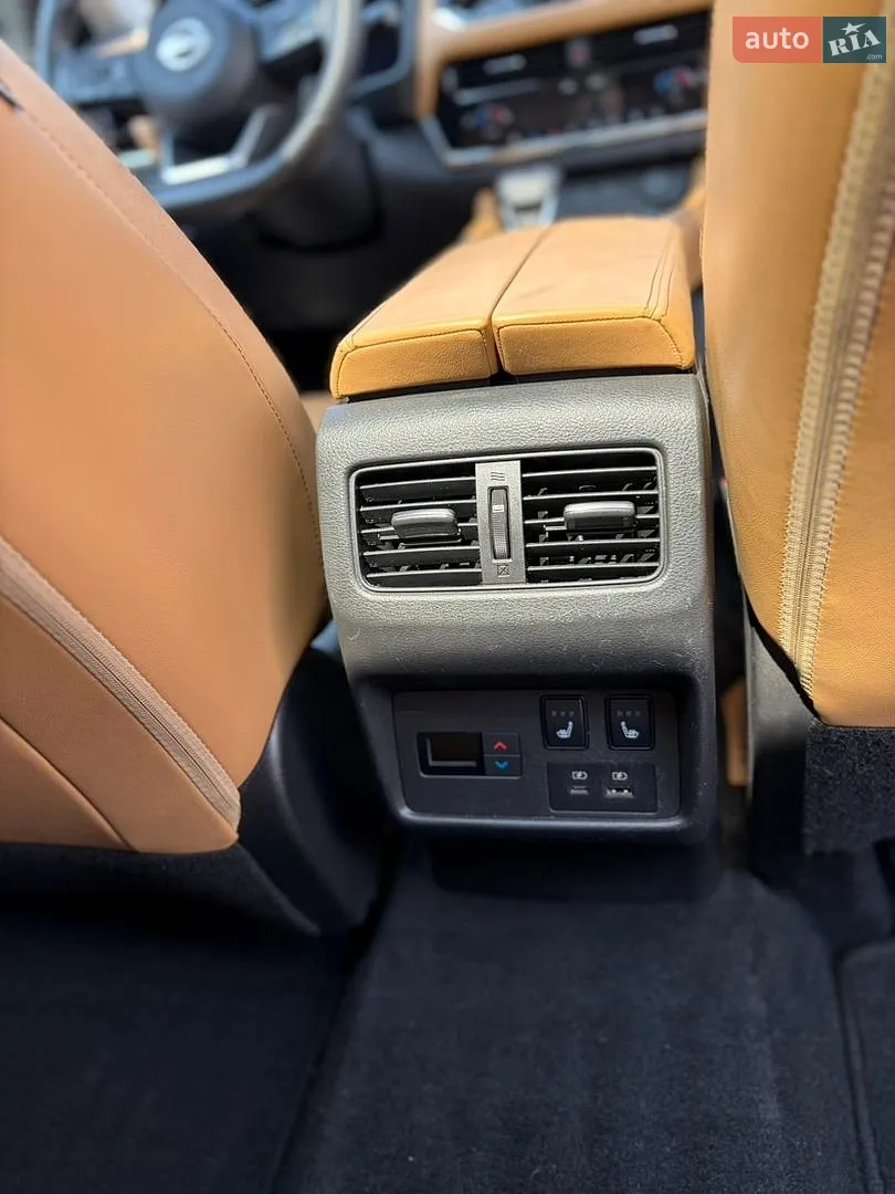 2021 Nissan Rogue - мініатюра 31