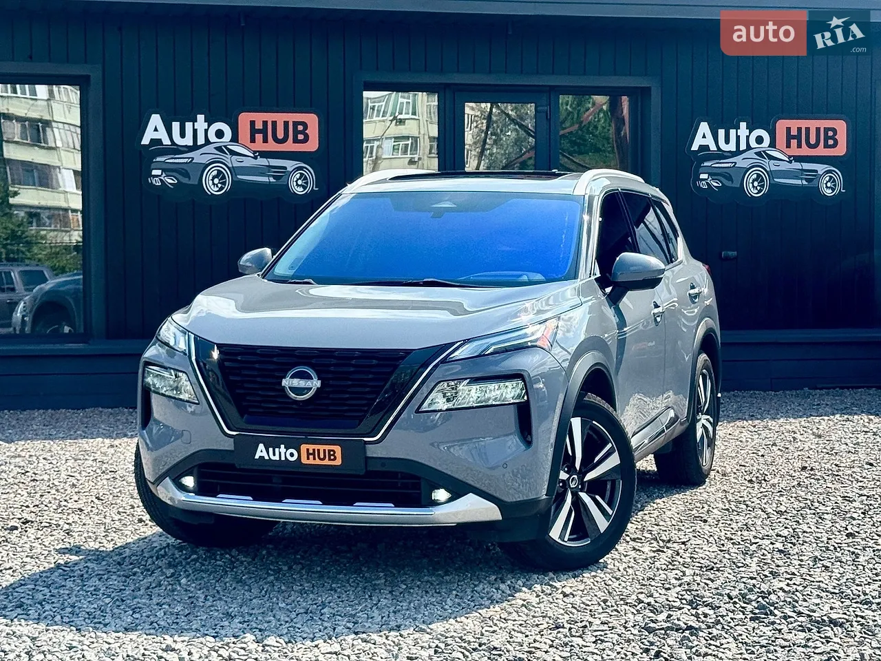2022 Nissan Rogue - мініатюра 21