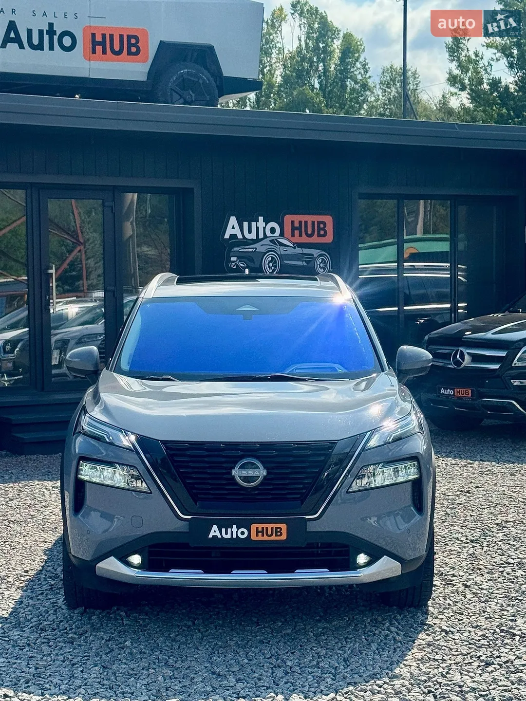 2021 Nissan Rogue - мініатюра 4