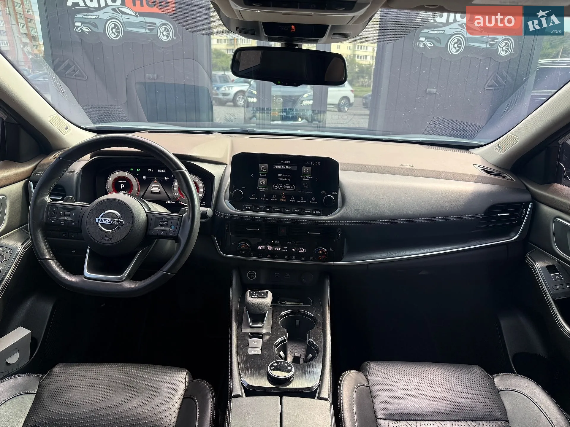 2021 Nissan Rogue - мініатюра 16