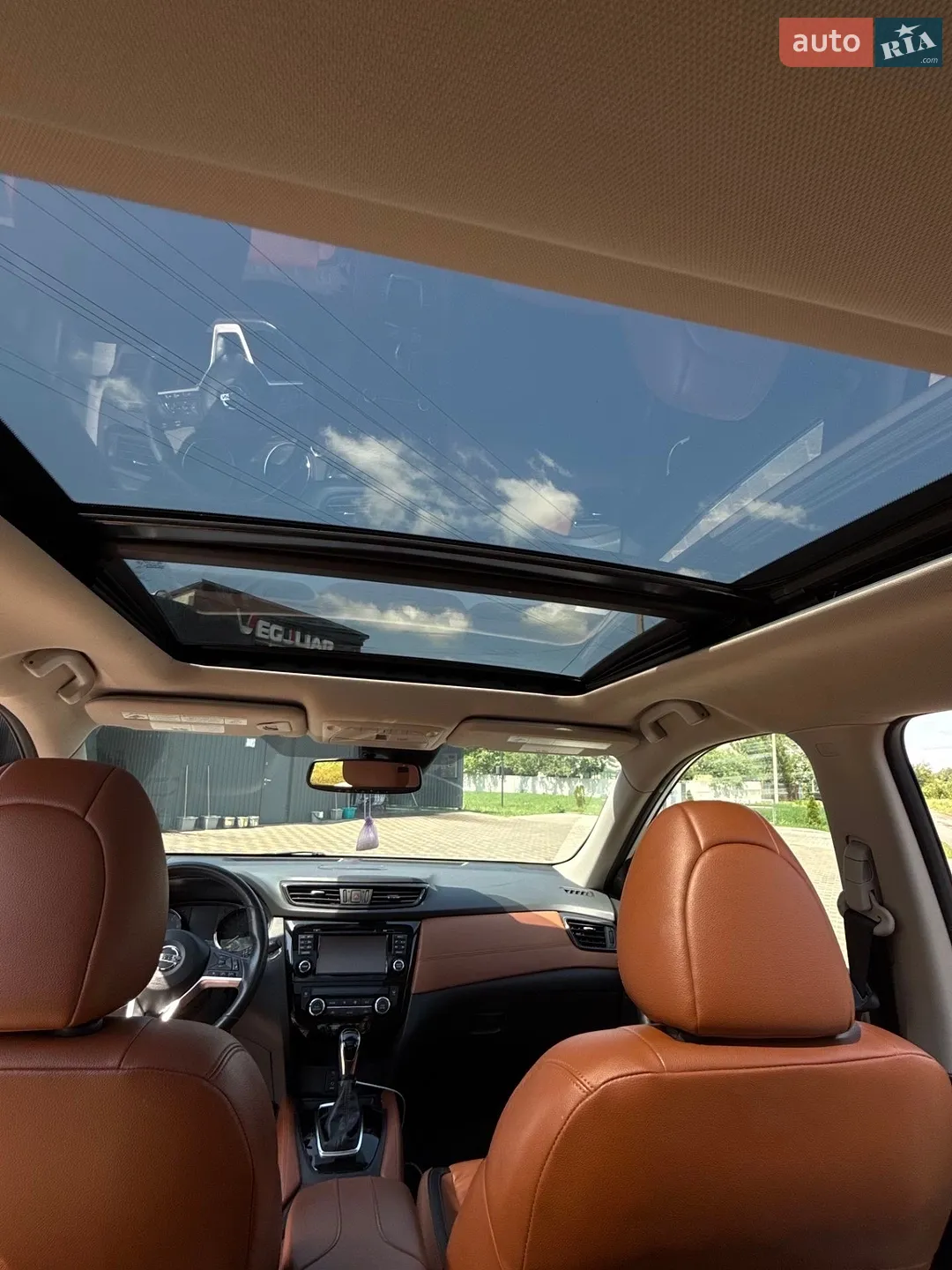 2017 Nissan Rogue - мініатюра 11