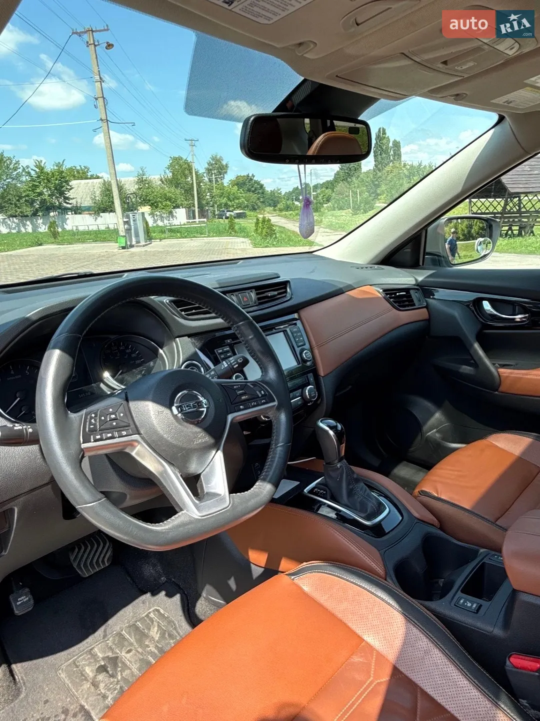 2017 Nissan Rogue - мініатюра 10