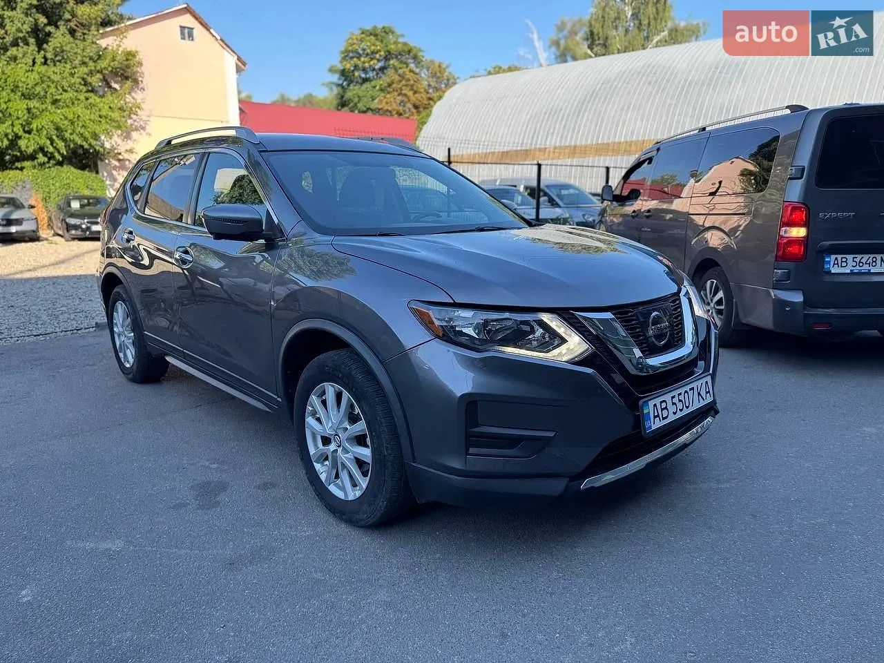 2017 Nissan Rogue - мініатюра 15