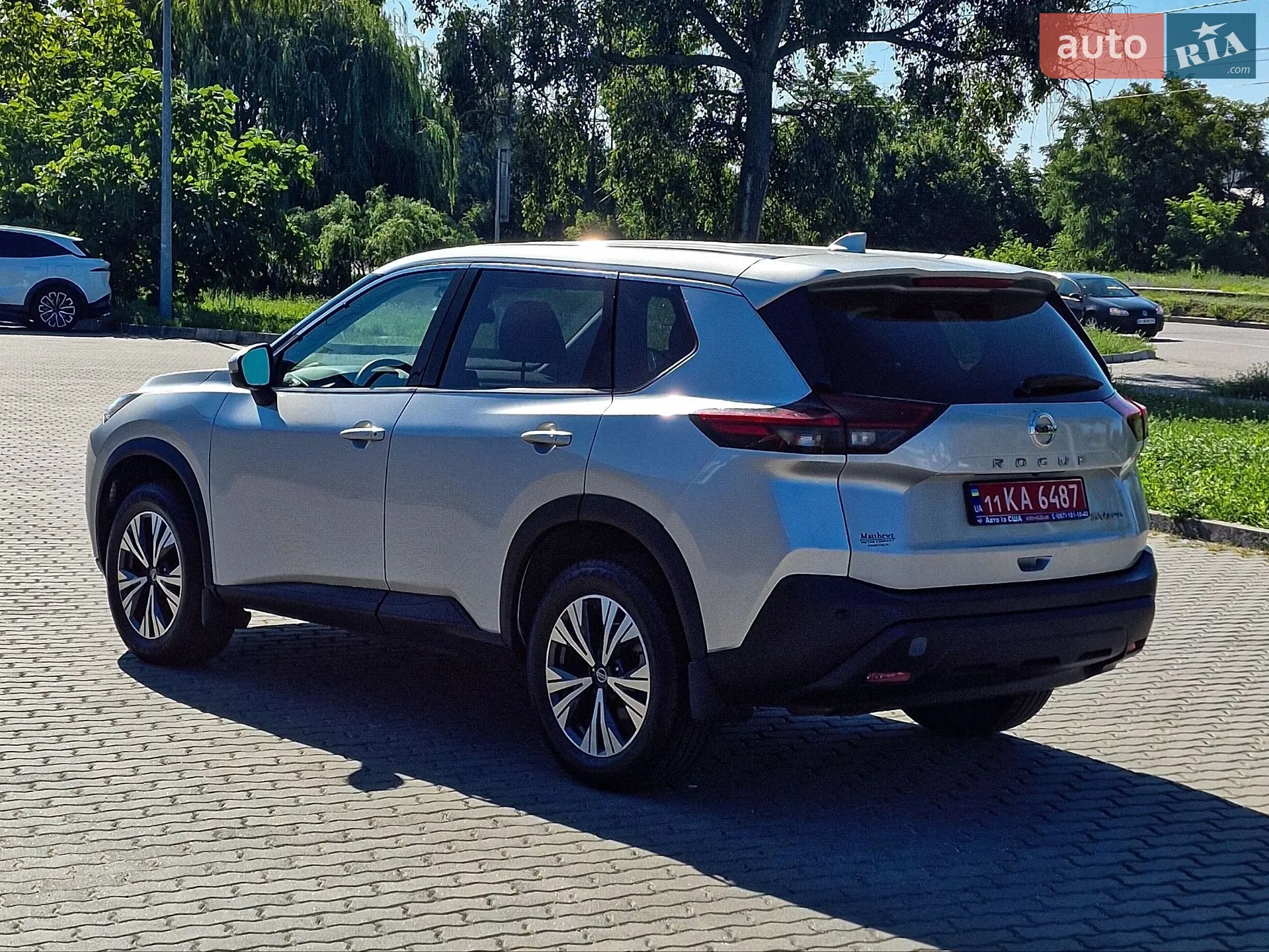 2021 Nissan Rogue - мініатюра 6