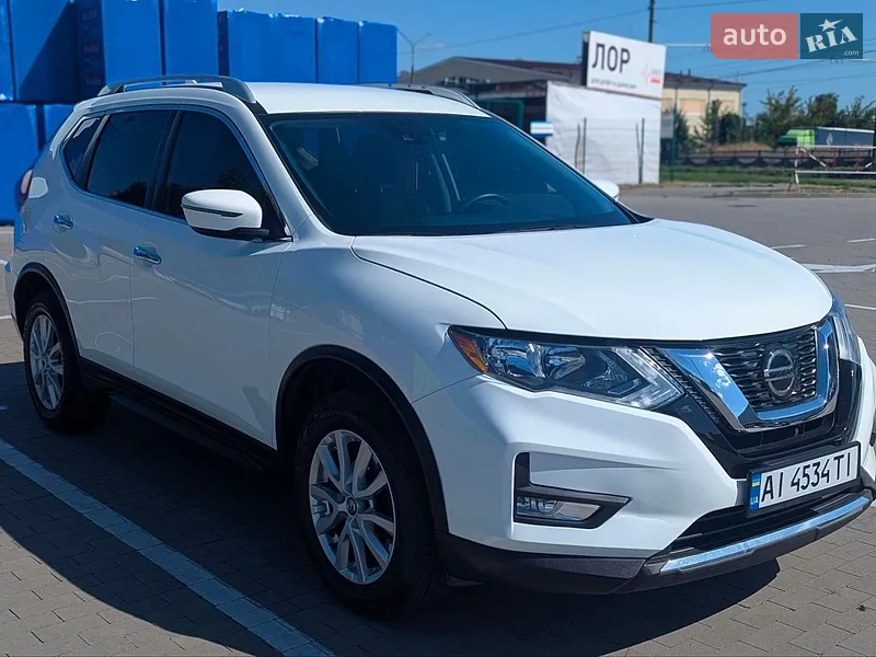 Nissan Rogue