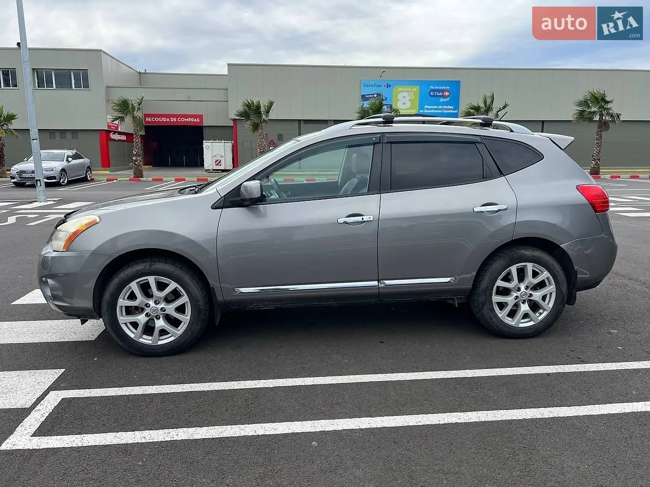 2013 Nissan Rogue - мініатюра 3
