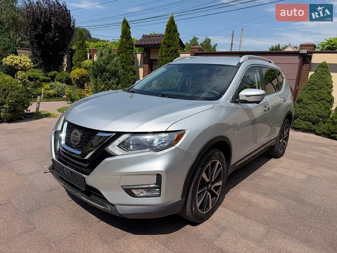 2020 Nissan Rogue - мініатюра 29