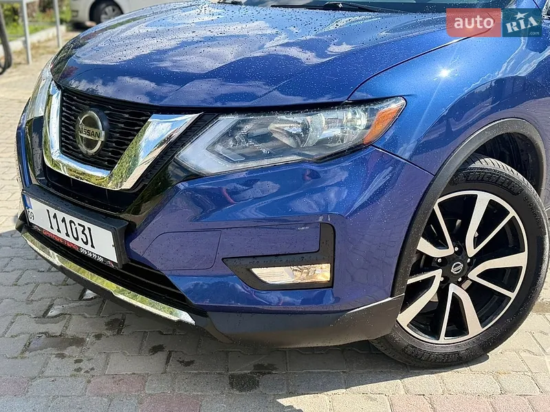 Nissan Rogue