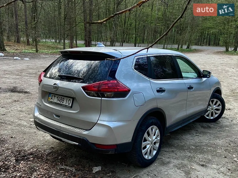 Nissan Rogue