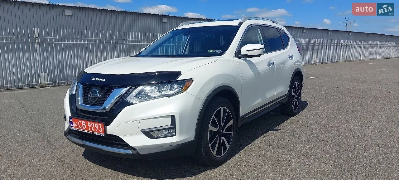 2018 Nissan Rogue - мініатюра 16