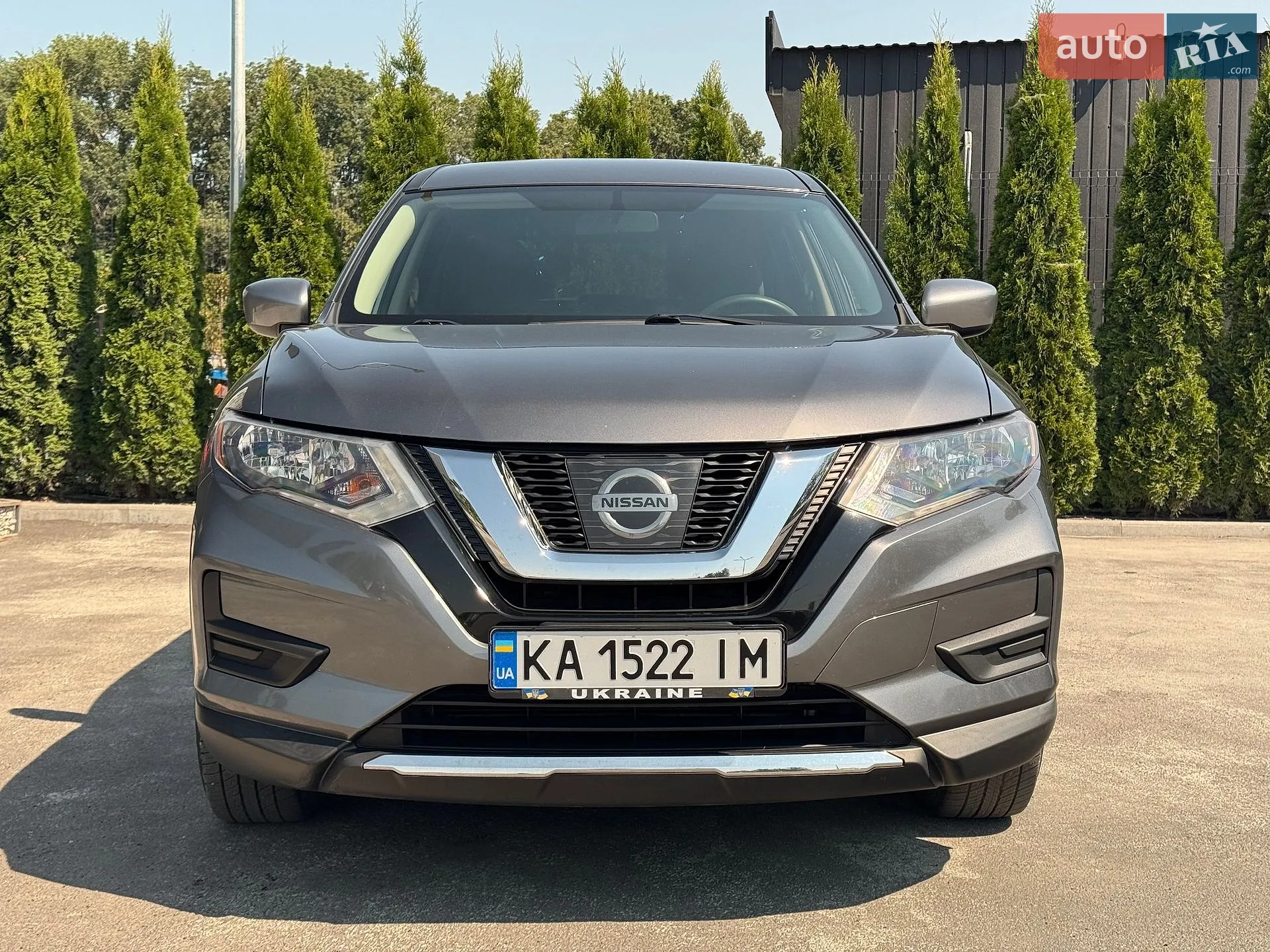 2017 Nissan Rogue - мініатюра 4