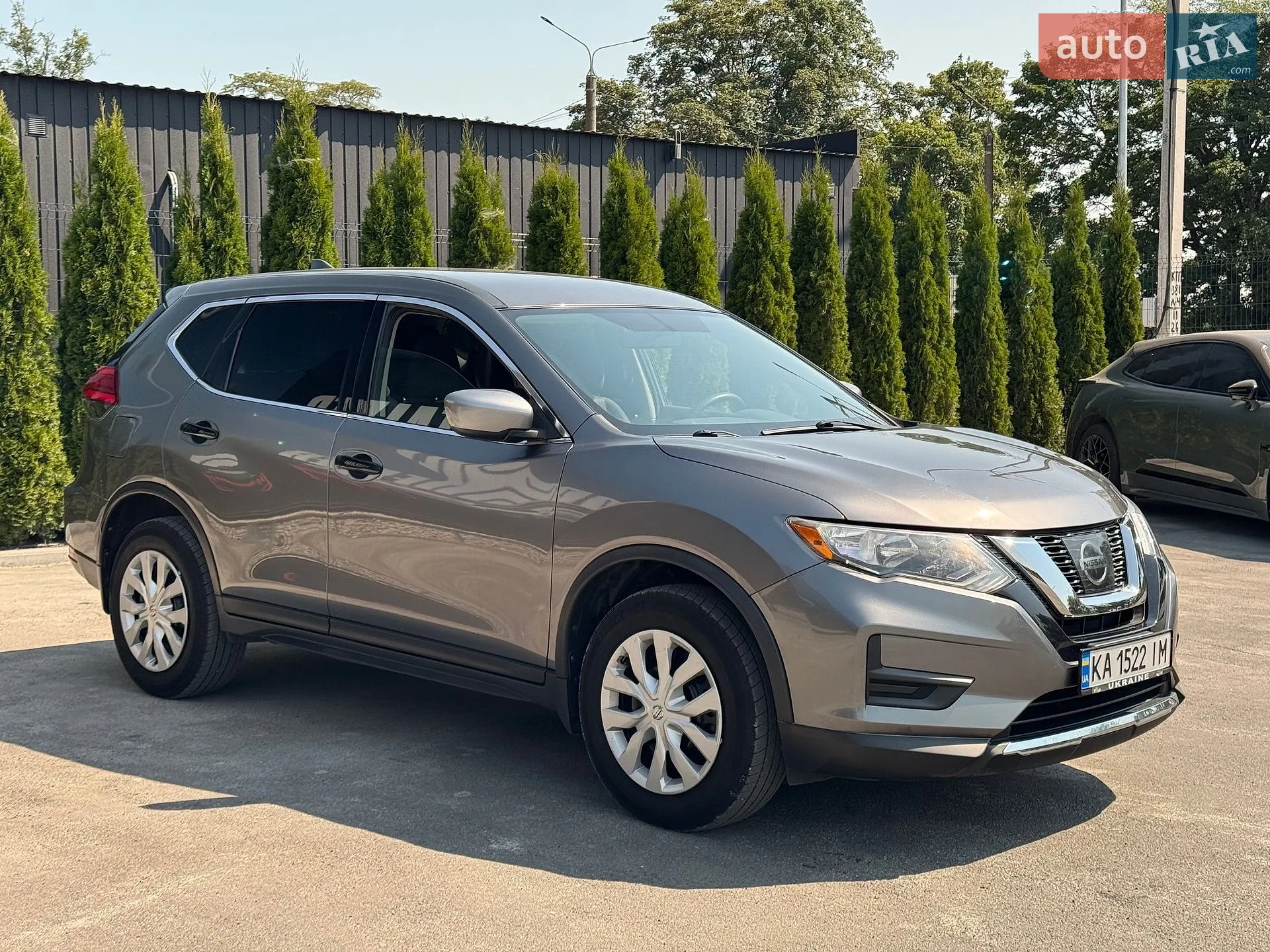 2017 Nissan Rogue - мініатюра 3