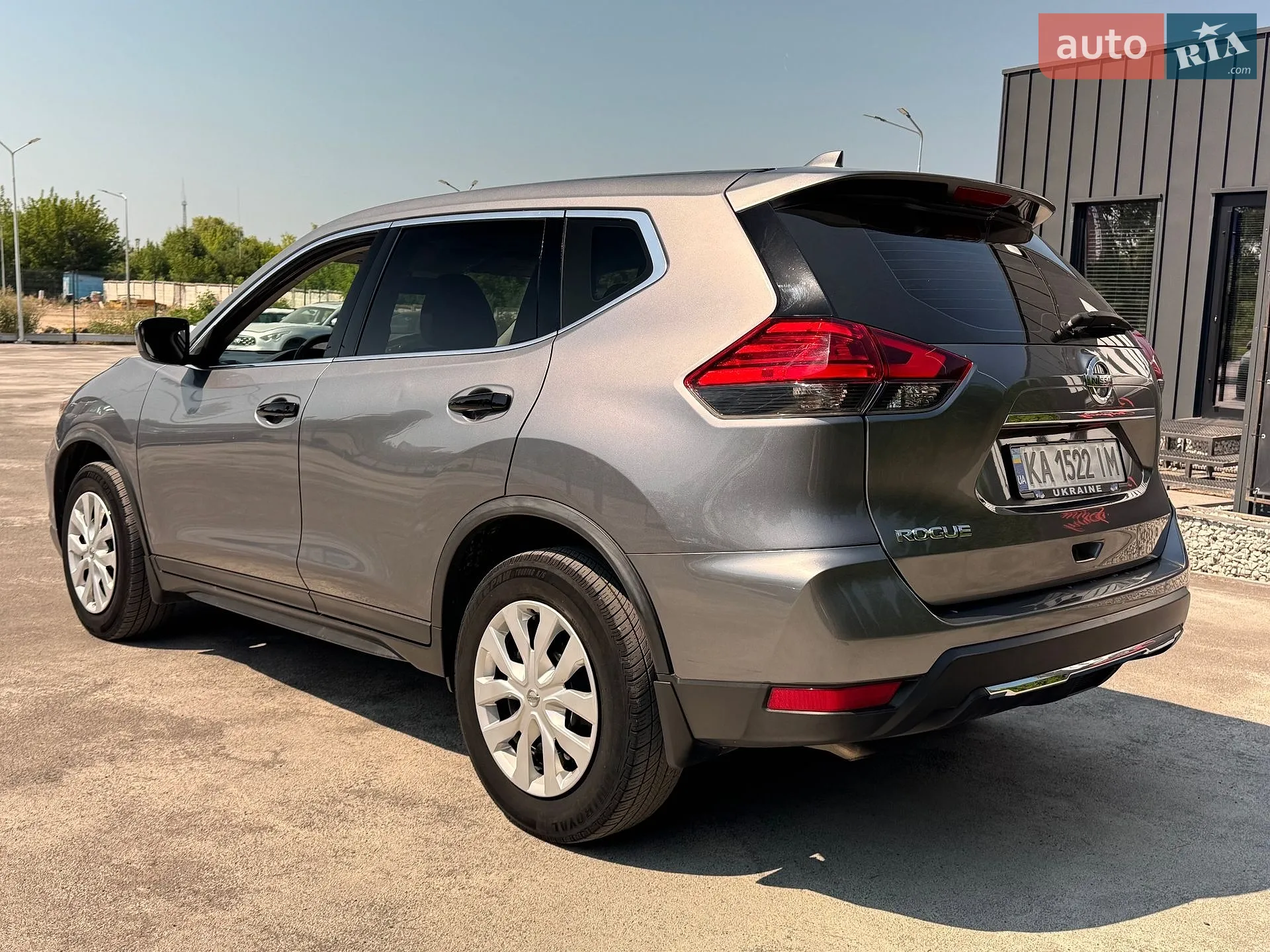 2017 Nissan Rogue - мініатюра 6