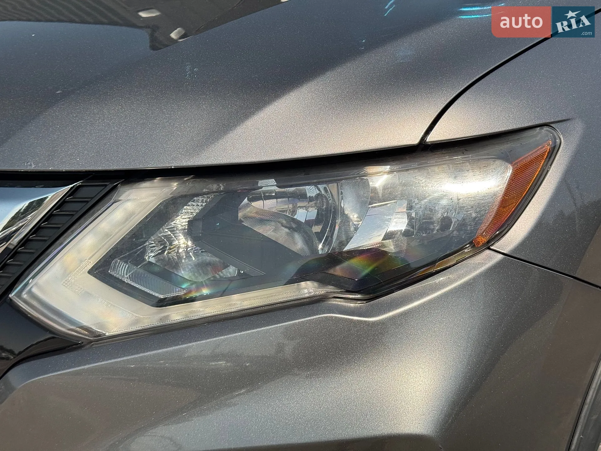 2017 Nissan Rogue - мініатюра 14