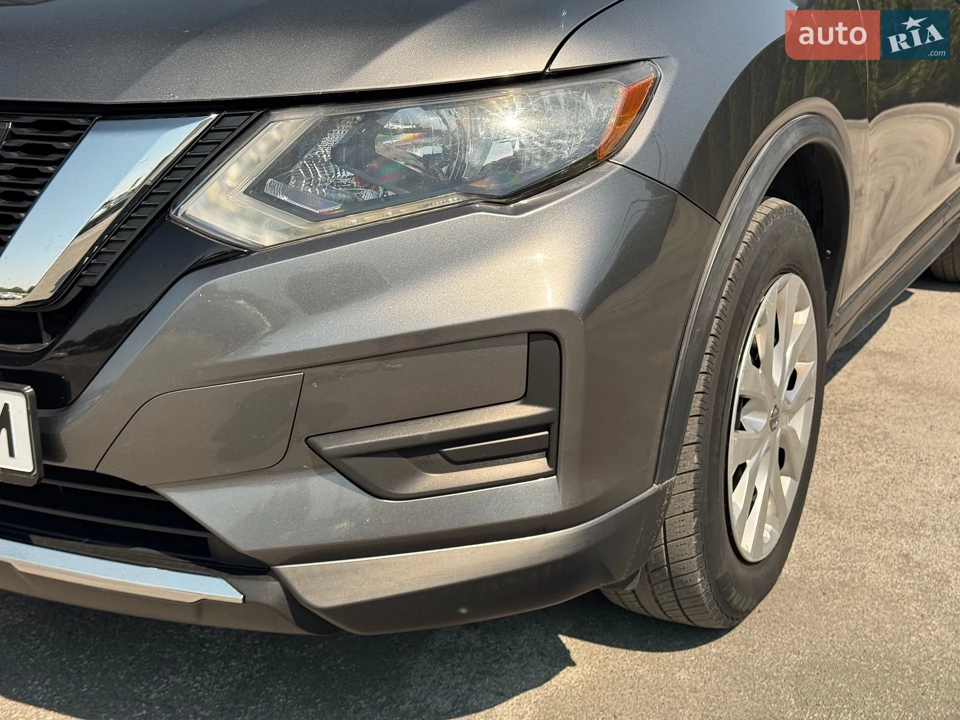 2017 Nissan Rogue - мініатюра 15