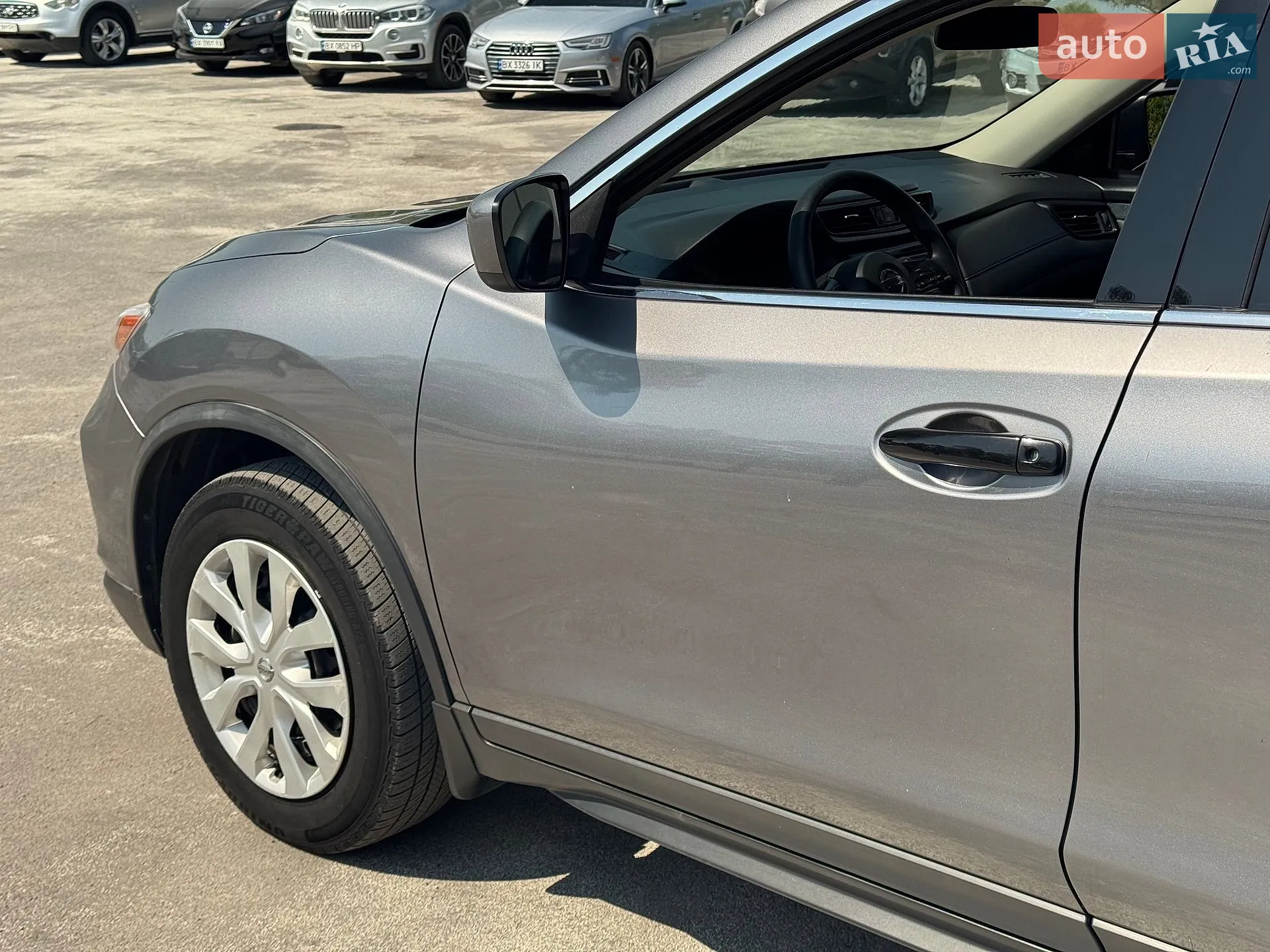 2017 Nissan Rogue - мініатюра 18