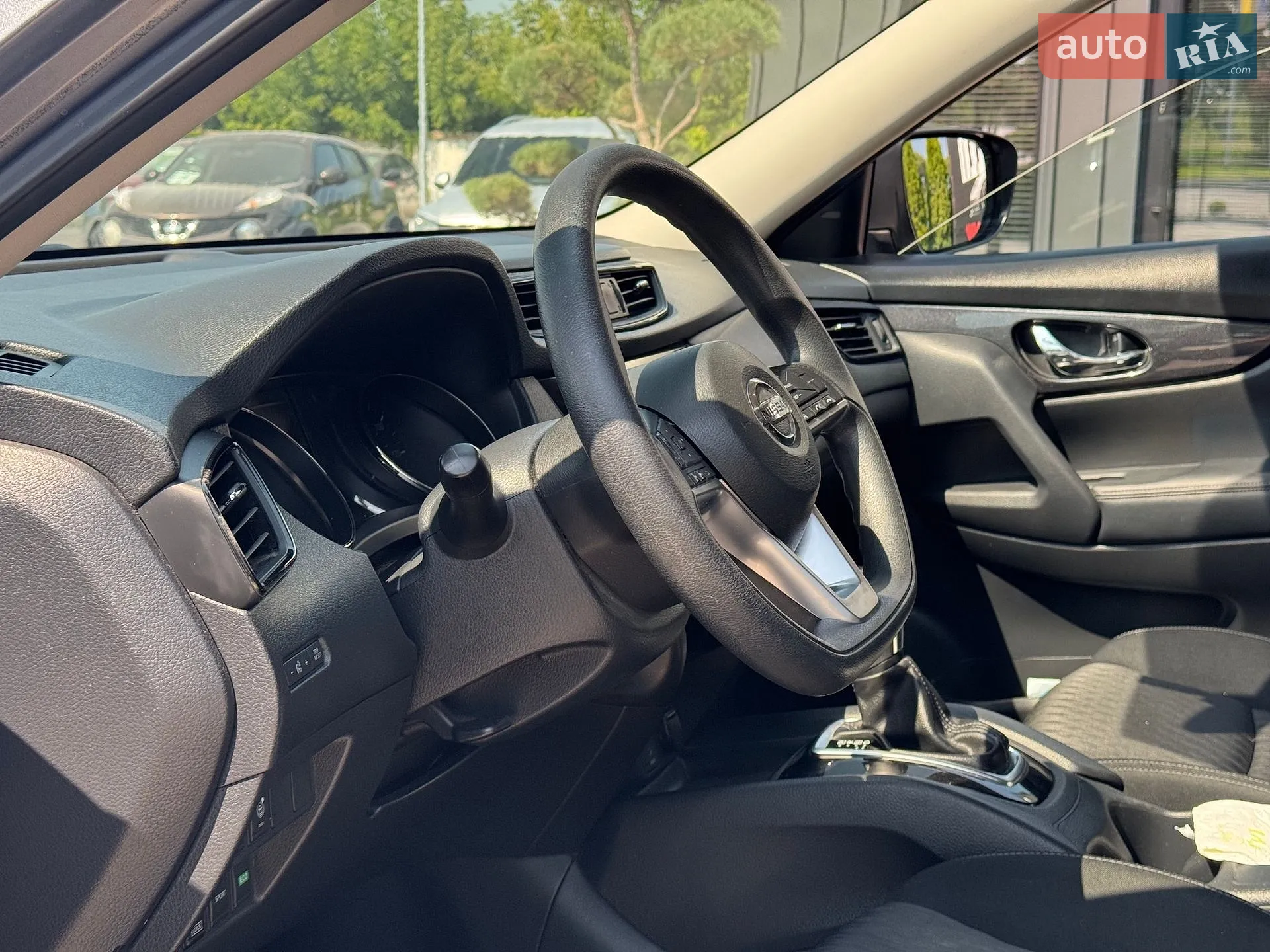 2017 Nissan Rogue - мініатюра 22