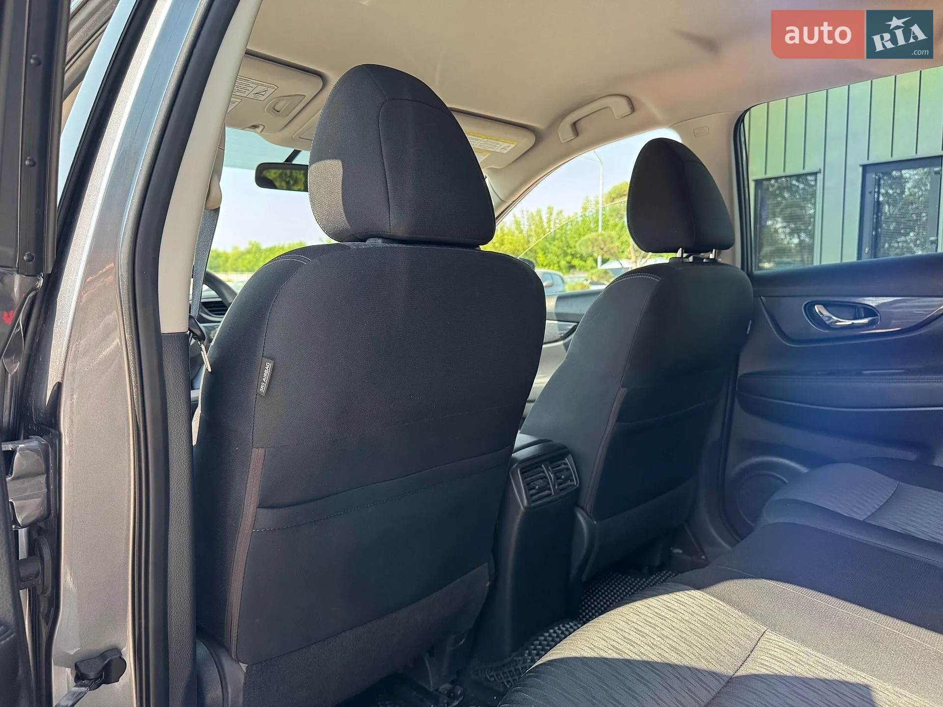 2017 Nissan Rogue - мініатюра 29