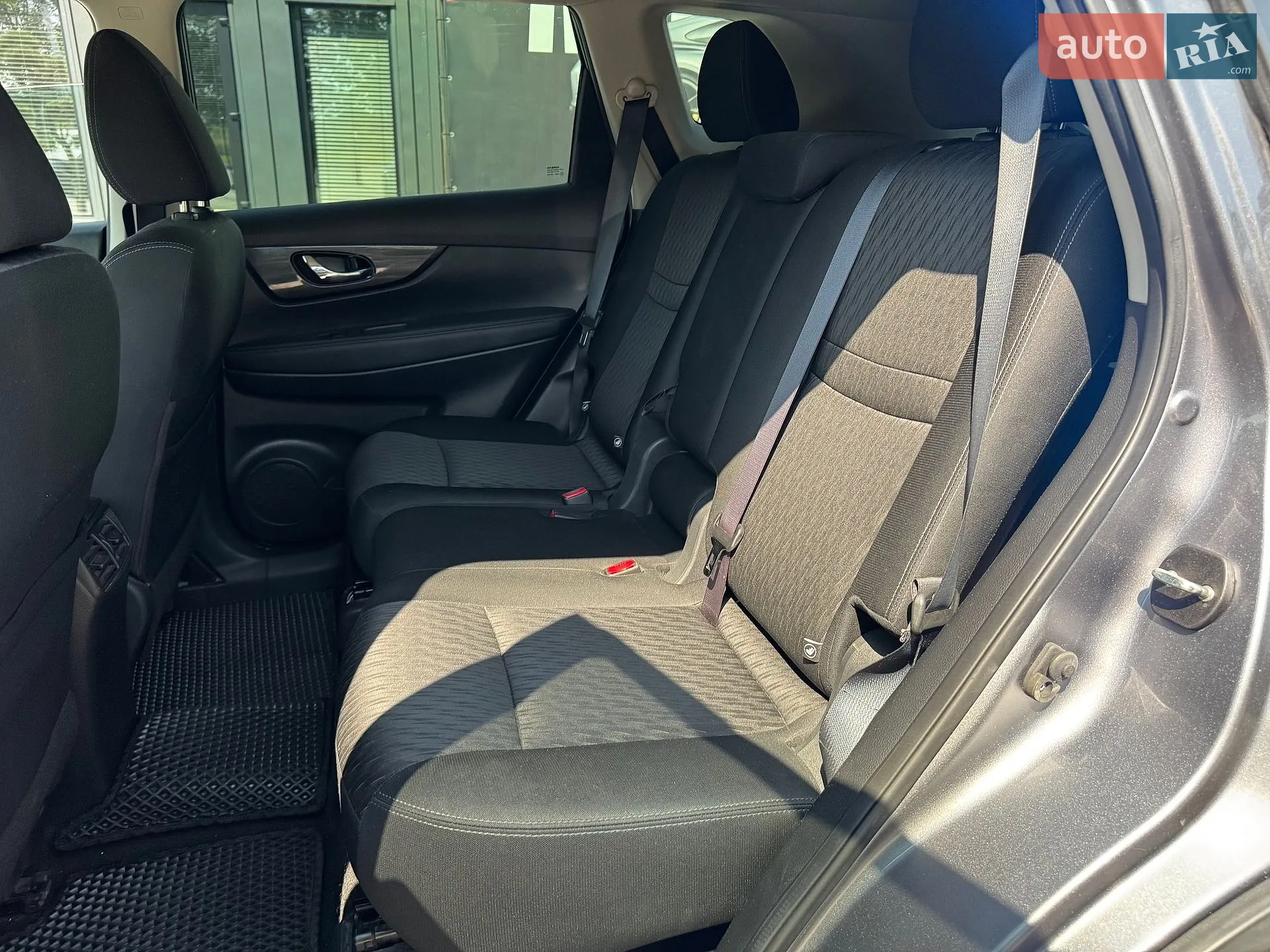 2017 Nissan Rogue - мініатюра 30