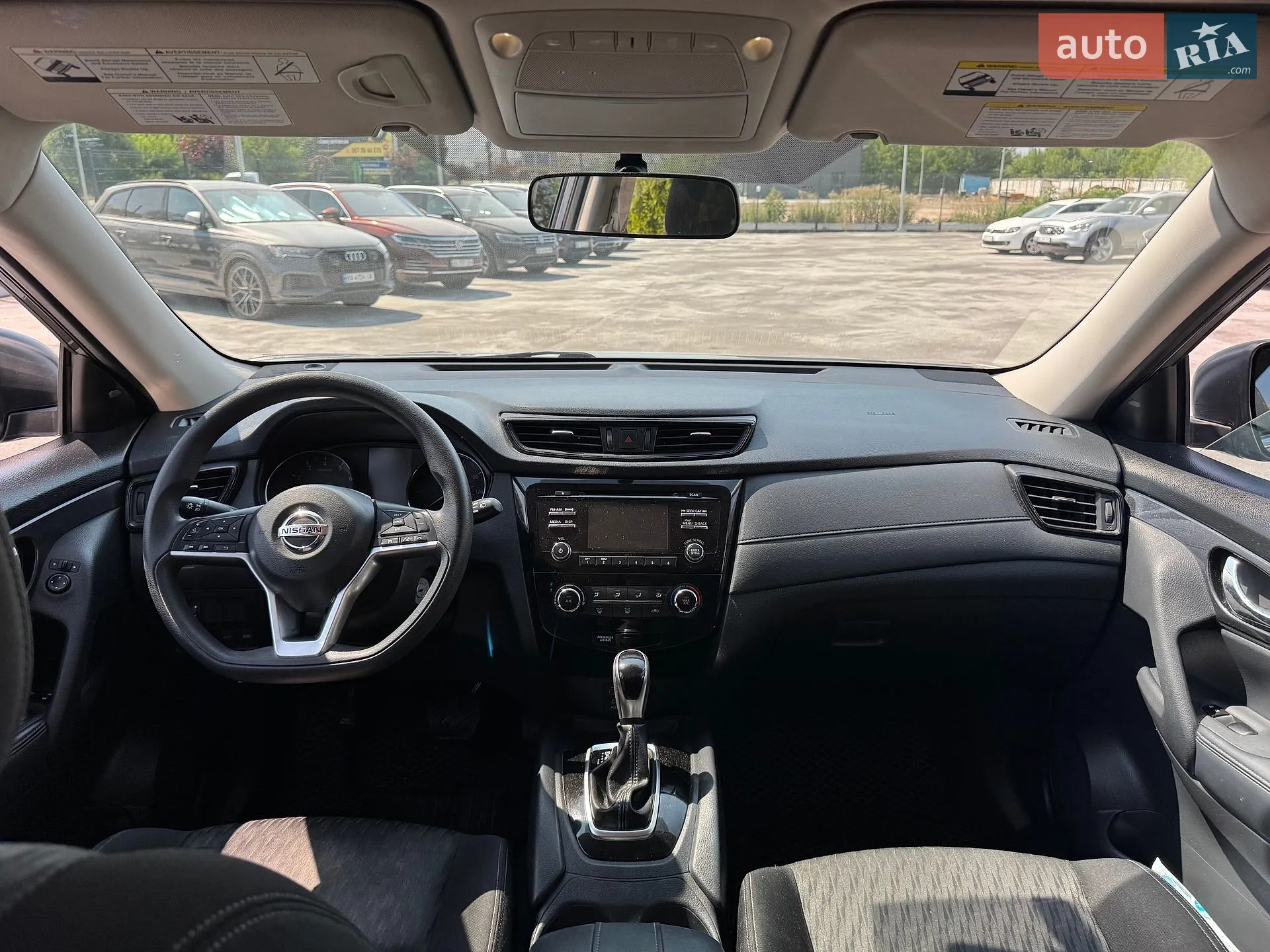 2017 Nissan Rogue - мініатюра 34