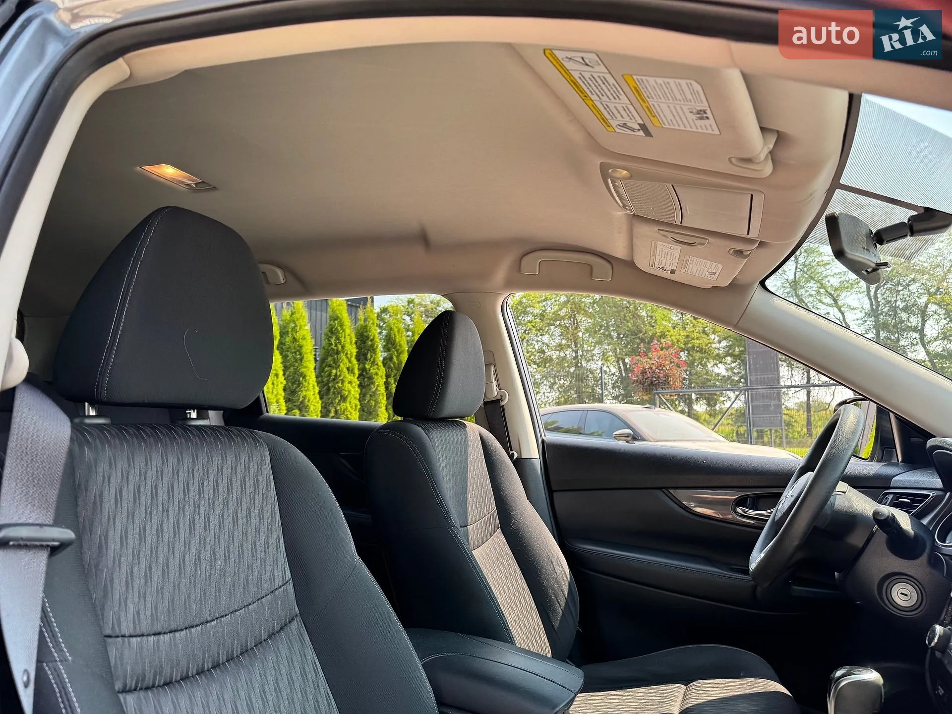 2017 Nissan Rogue - мініатюра 40