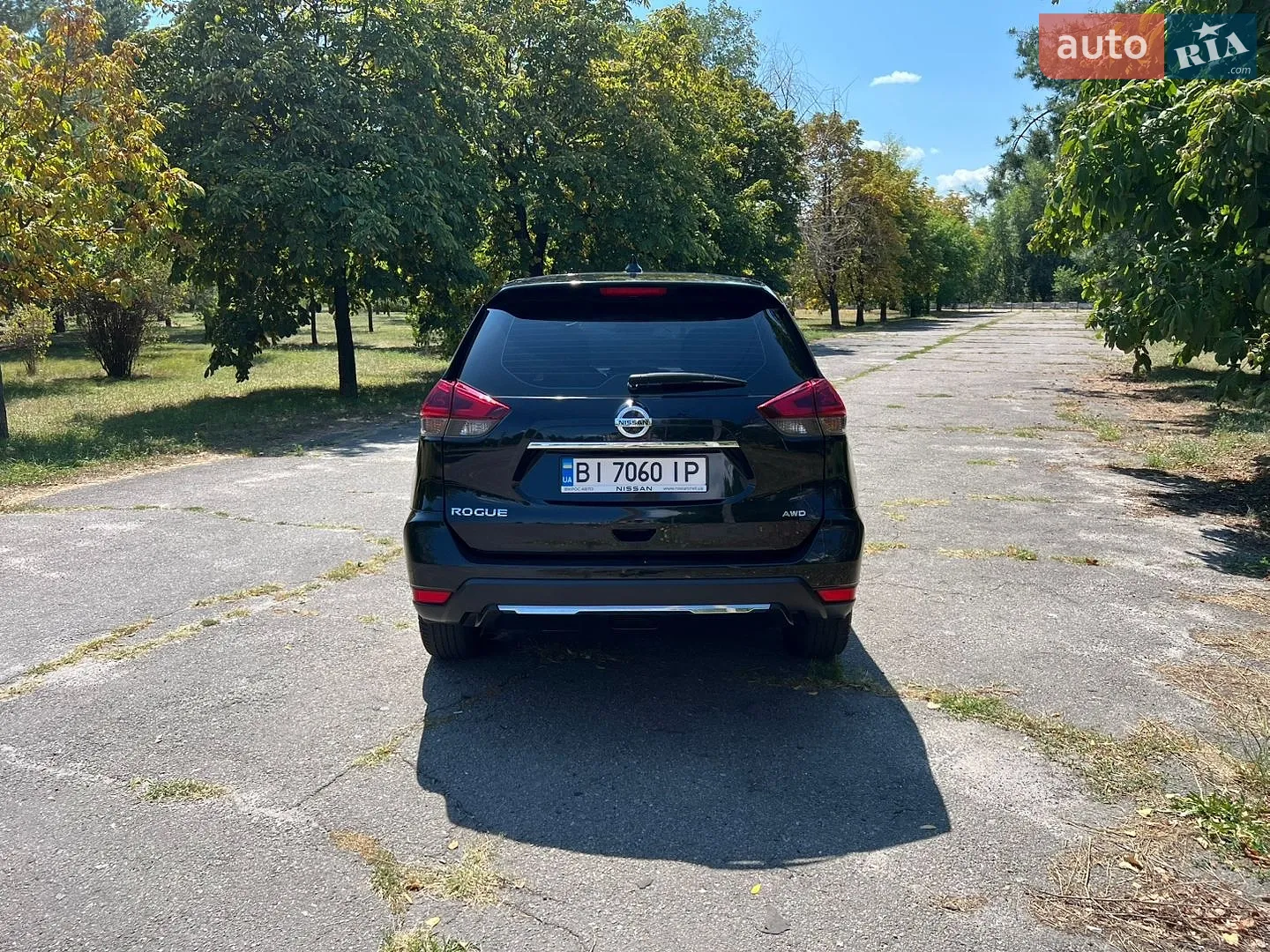2018 Nissan Rogue - мініатюра 4