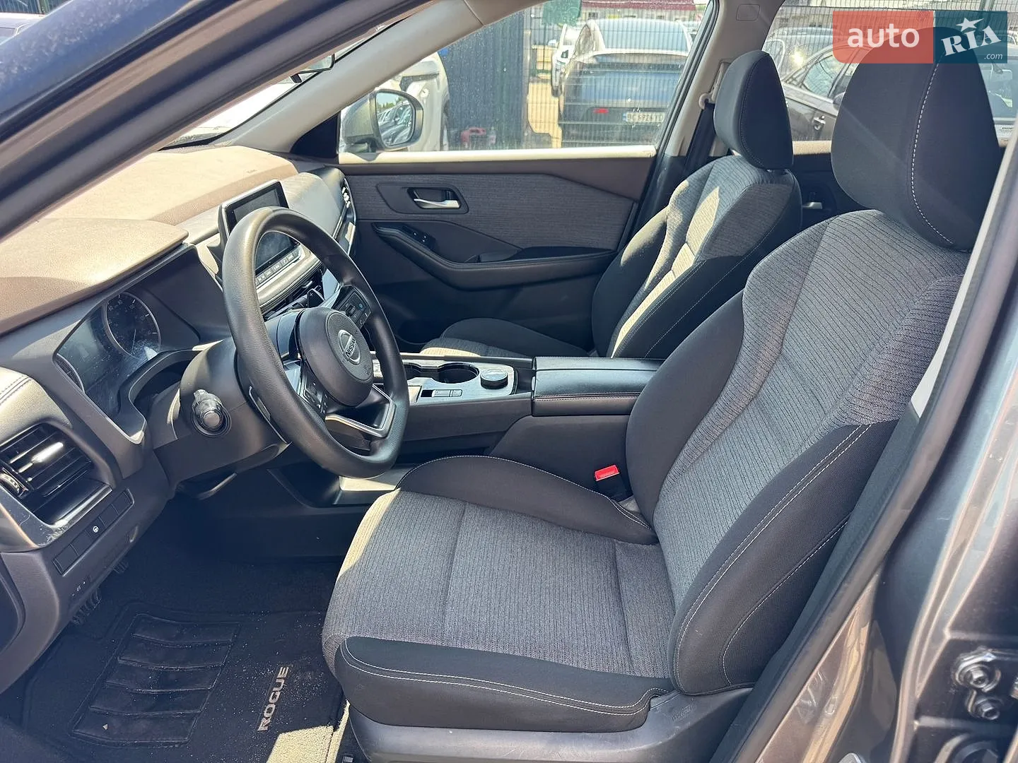 2021 Nissan Rogue - мініатюра 9