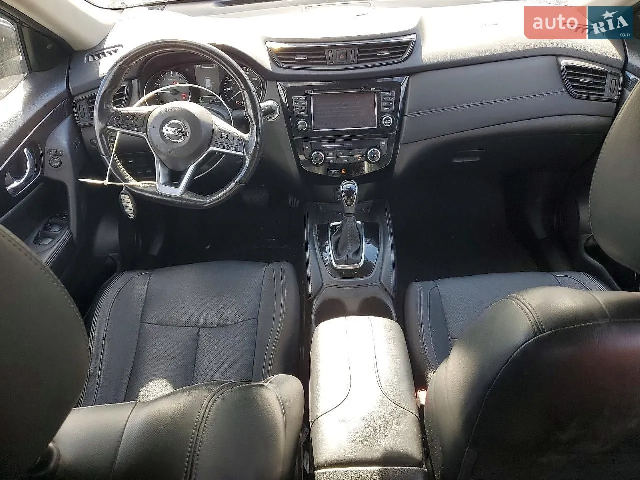 2017 Nissan Rogue - мініатюра 8