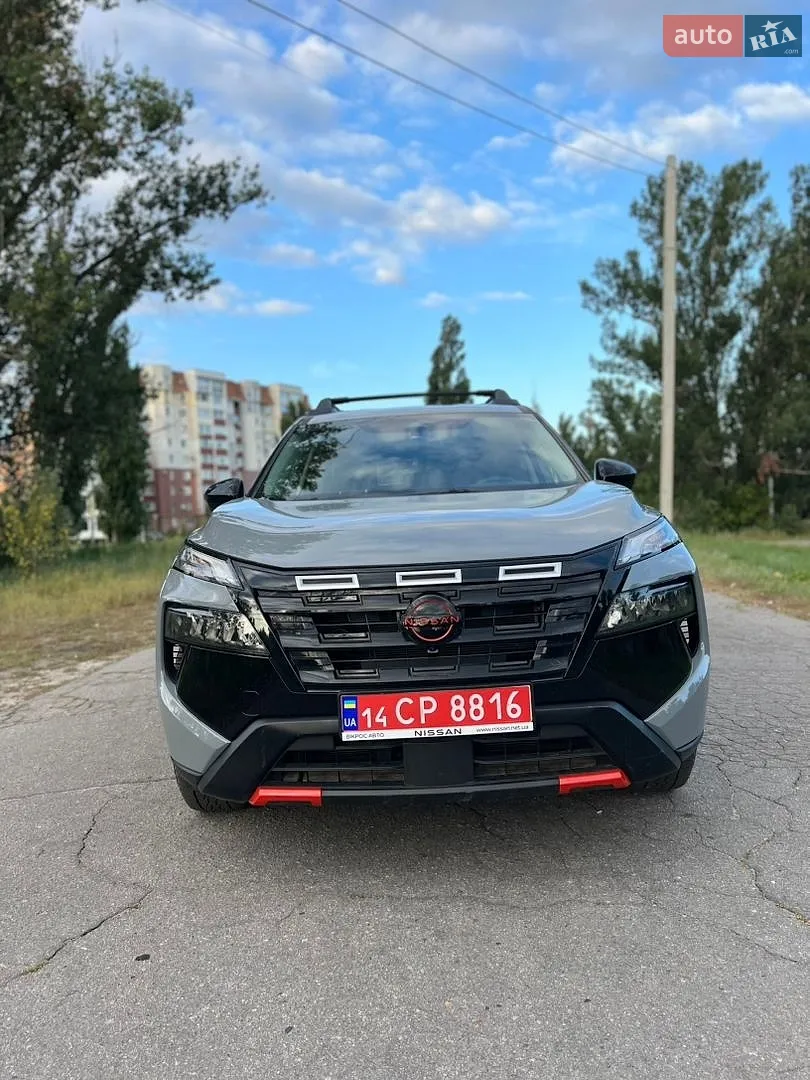 2024 Nissan Rogue - мініатюра 18