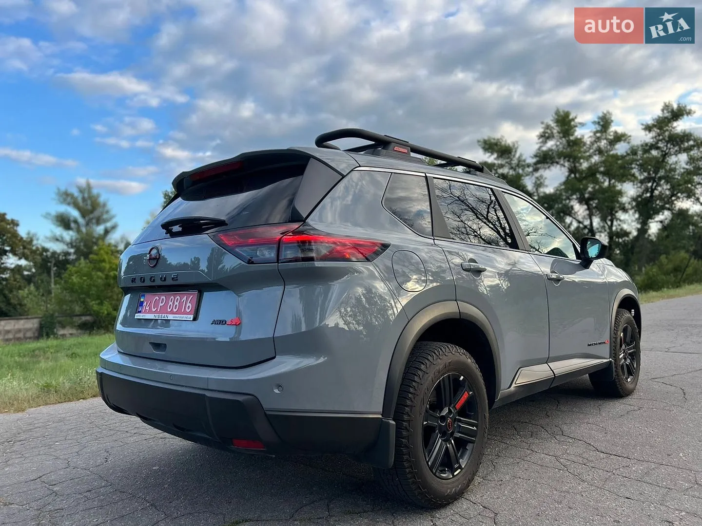2024 Nissan Rogue - мініатюра 13