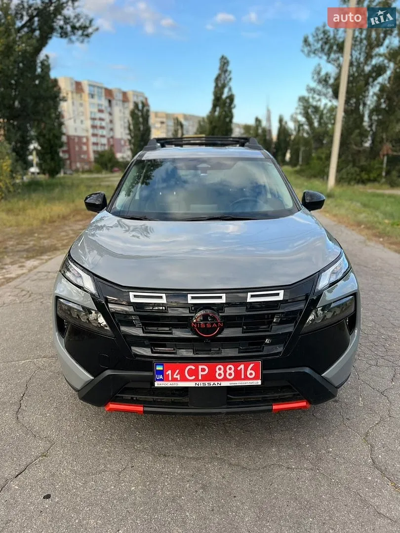 2024 Nissan Rogue - мініатюра 19