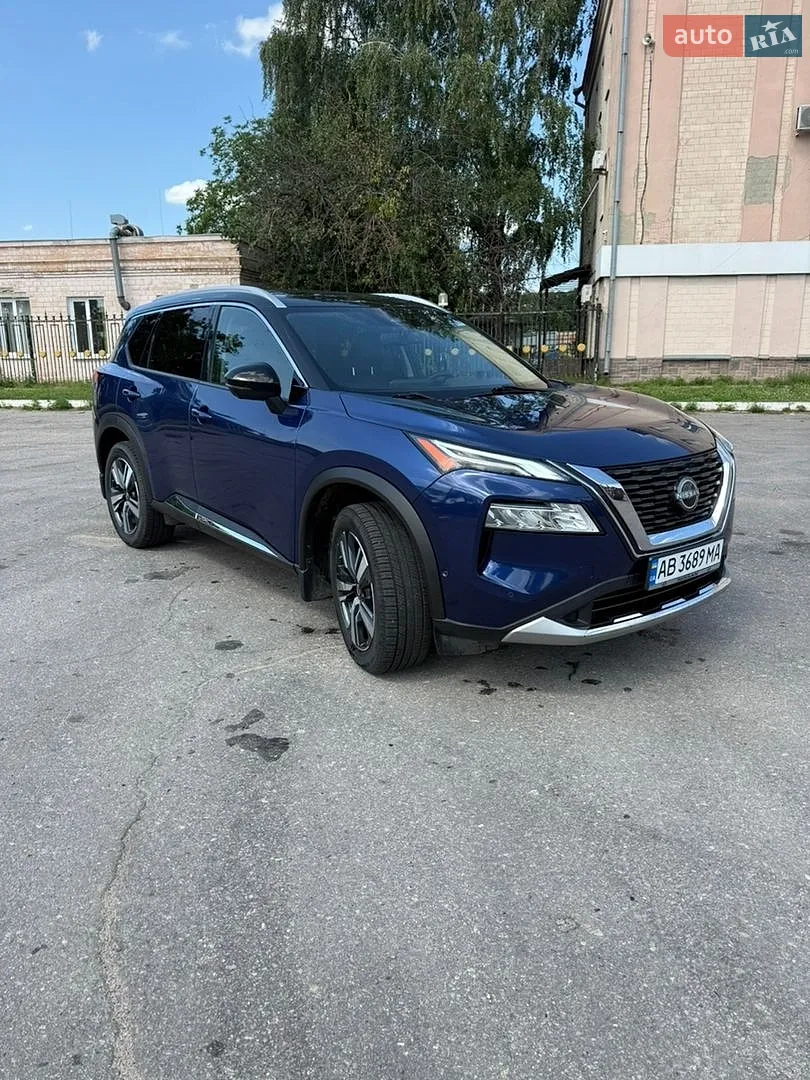 2023 Nissan Rogue - мініатюра 2