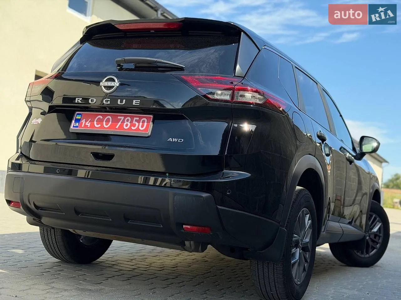 2024 Nissan Rogue - мініатюра 15