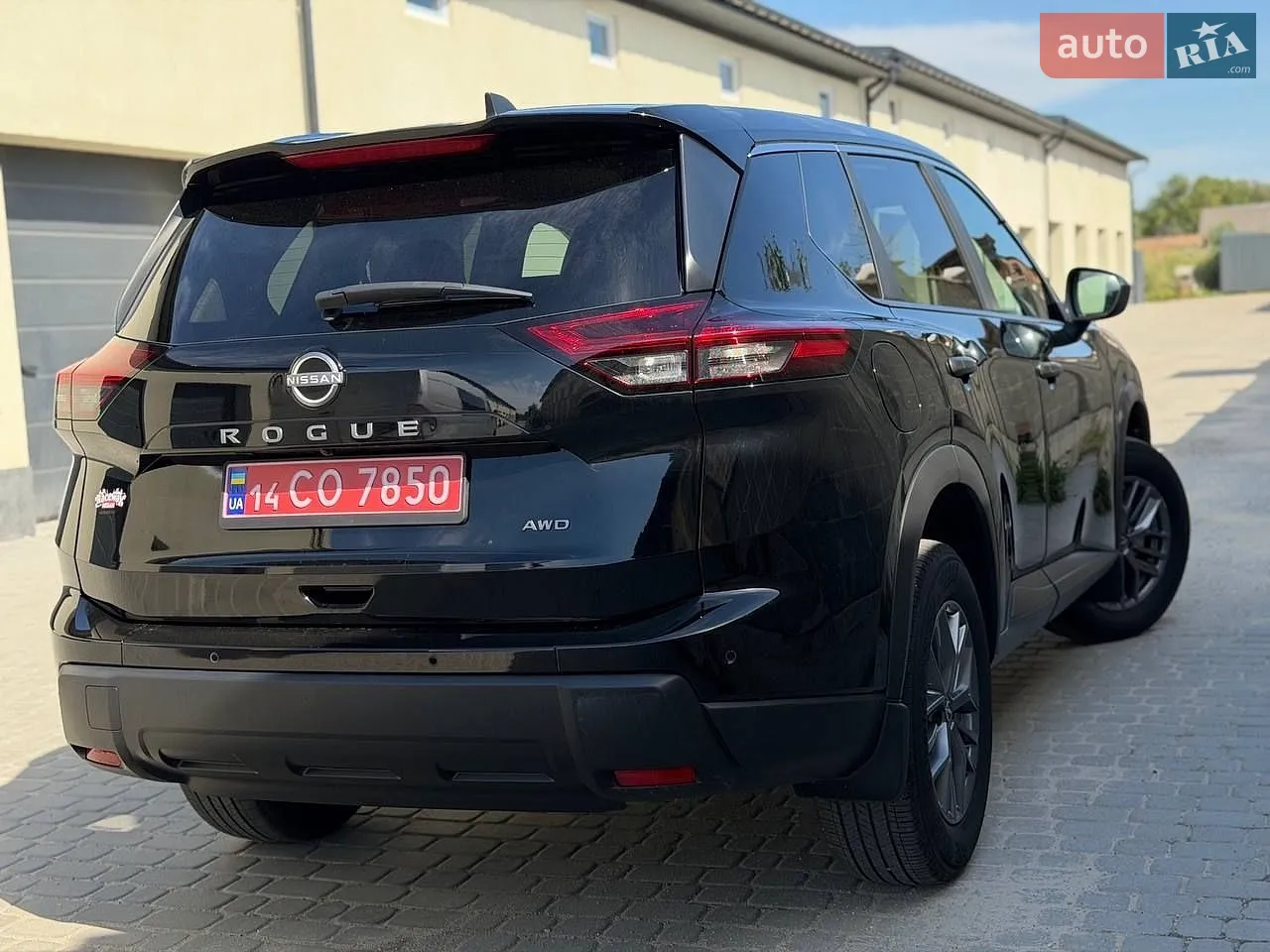 2024 Nissan Rogue - мініатюра 17